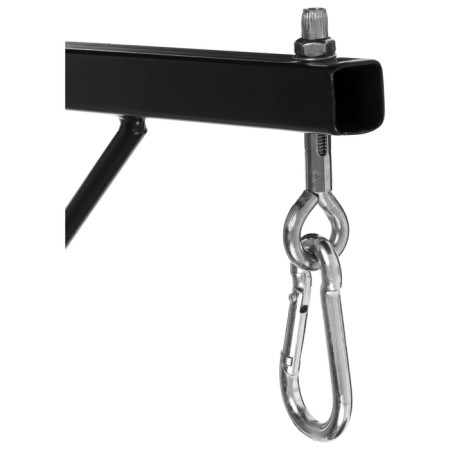 Bracket for boxing pears No. 2, wall -mounted, black color-1
