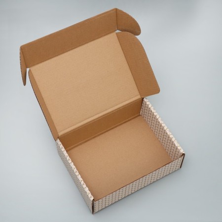 Box the team "Happy New Year!", Brry, 27 x 21 x 9 cm, New Year-2