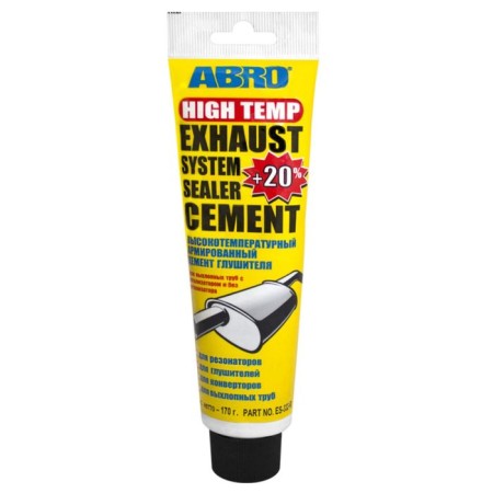 ABRO muffler cement, 170 g ES-332