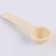 Wooden children's "spoon" 1 × 3 × 7.5 cm