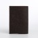 Passport cover, brown color