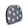 A folding bag-car with a separate entrance, EVA material, 43.5 x 28 x 33 cm, gray