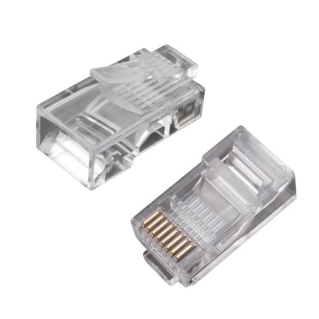 UTP RJ-45 (8P8C), CAT 5E Proconnect