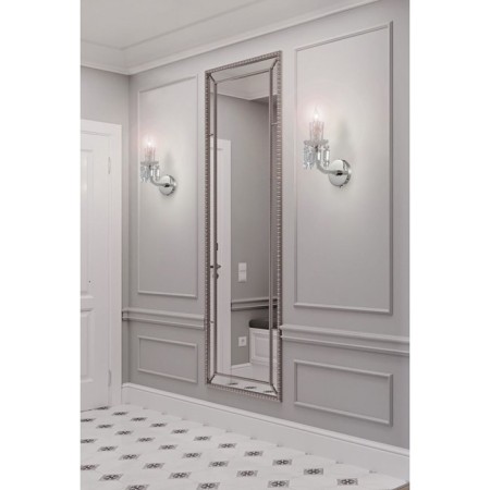 Wall lamp 1x40W E14, size 12x24x29 cm-2
