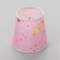 Universal lampshade "Ballet" clothespin 14x14x13cm