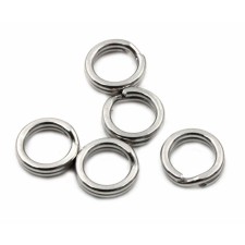 The clock ring Namazu Ring-a, CR, size 7. D = 5.6 mm, test-8 kg, packaging 10 pcs.