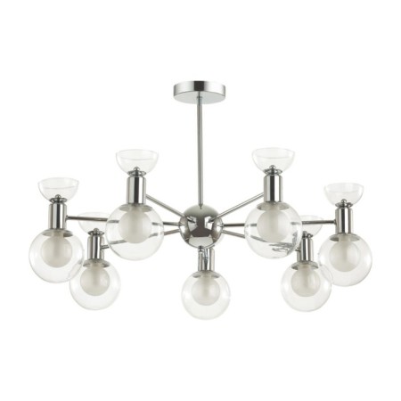 Ceiling chandelier Karisma G9 7x40W