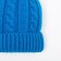 Hat for girls, turquoise color, size 52-54