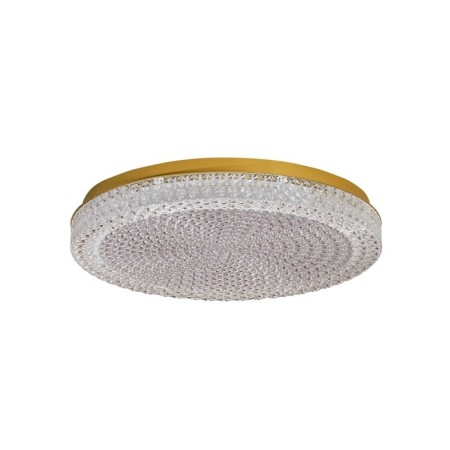 LED LED Economic light 51306/1M GD CL, 1XLED, 9x60x60 cm, gold color-1
