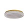LED LED Economic light 51306/1M GD CL, 1XLED, 9x60x60 cm, gold color
