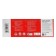 Black-granographic pencil Faber-Castell Jumbo Grip in a three-sided body with massage checkers, gray