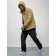 Sports male jacket, size 54, beige color