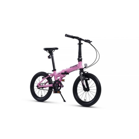 Bicycle 16 ’’ maxiscoo s009, pink color-1