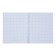 A notebook of 96 sheets in a cage on the crest "White. Metallic", boumvinyl cover, offset unit