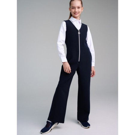 Combineson for girls, height 140 cm-4