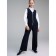 Combineson for girls, height 140 cm