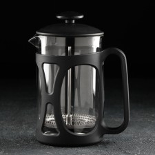 Teapot of a tender jacket - press 