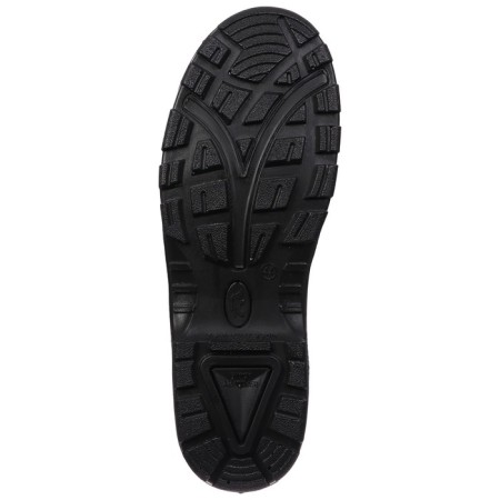 Working leather boots Prosafe Basic 12, metal trays, size 42-6