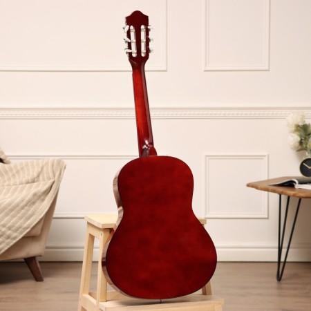 Classical guitar Music Life QD-H36Y, beige-4