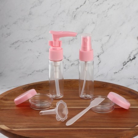Set for storage, in case, 6 items, color mix-2