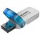 A-DATA 32GB UV240 AUV240-32G-RWH usb2.0 white/blue/blue