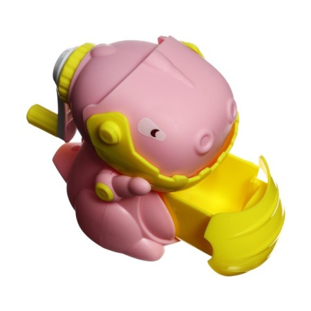 Mechanical sharpener with container "Dragon", mix-2