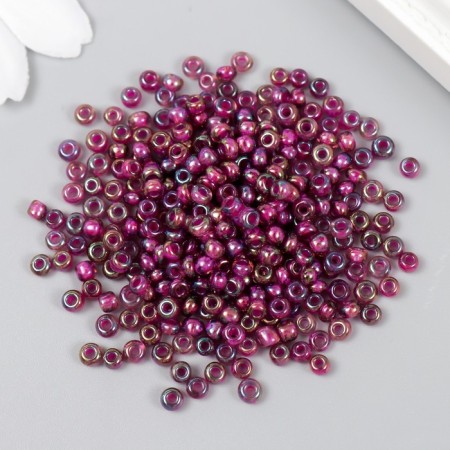 Beads "Zlatka" 08/0, 3 mm, 10 g 0219 T. Rozov-1