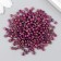 Beads "Zlatka" 08/0, 3 mm, 10 g 0219 T. Rozov