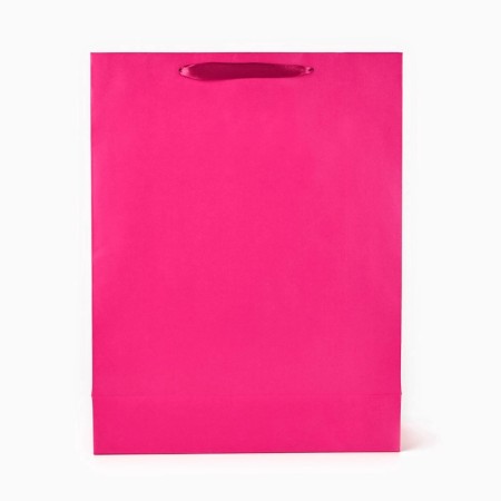 Gift package with embossing "Present", princesses, 31x40x11.5 cm-2