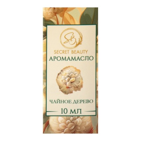 Aromamloa tea tree 10 ml-2
