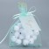 Gift bag from tulle "to you", 13 x 18 cm +/- 1.5 cm