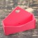 Kashpo wooden 21 × 6 × 18 cm envelope "Good heart", pink give beautifully