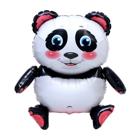 Foil ball 30 "Panda", under the air-1
