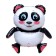 Foil ball 30 "Panda", under the air