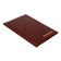 Album for coins 125 x 185 mm Calligrata "Combi" for 138 coins, 8 sheets, covering artificial leather, brown