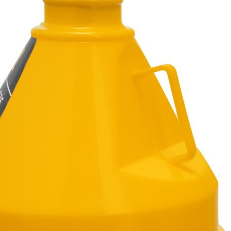 Plastic funnel Denzel, 135 mm with a metal sieve and a flexible tip-6