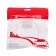 Sticky nano tape Torso, transparent, bilateral, acrylic 20 mm x 3 m 3 m