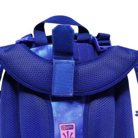 Backpack frame Phoenix 37*27*13 Growth system "Princess with the Dragon" girl Violet 64830-8
