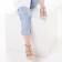Women's shoes, coffee color, size 35