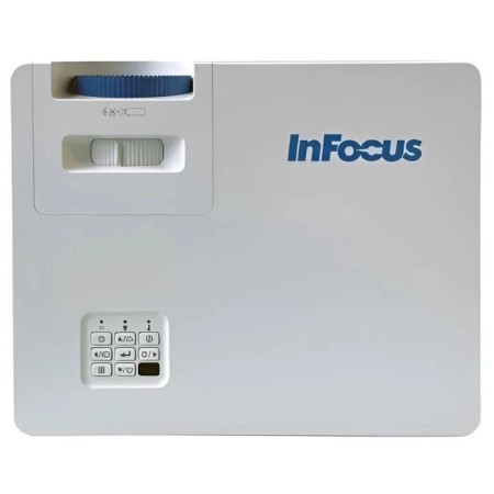Projector Infocus Inl2168 DLP 4500LM LS (1920x1080) 300000: 1 lamp resource: 30,000 hours 1xusb t 107482-2