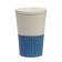 Thermostatic, 380 ml, 12.4 x 8.6 cm, blue