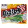 Vibro -high -end Helios Catcher Green Lime, 9 cm, 5 pcs. (HS-2-010)