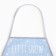 Apron for children for creativity Ethel "Let it Snow", 49 x 39 cm, 100% p/e