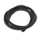 Lobic glass seal Torso, 1.6 m, black