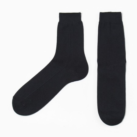 Male socks, mix color, size 27-1