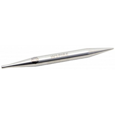Removable Mindful knitting needles for a cable 35-126 cm/9.00 mm 36163-1