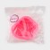 Mold Dolyana "Bunny", silicone, 9.5 × 8 × 3 cm, pink color