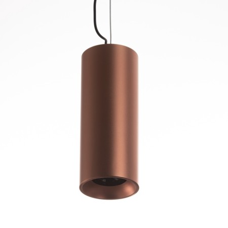 Lucas Lumber Led 10W 4000k matte copper 8x8x20-120cm-1