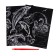 A set of engravings "Dolphin and swans" with a metallic effect "Gold", 2 pcs, A5