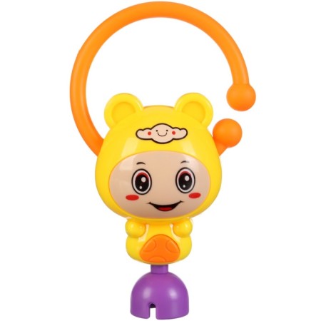 A set of rattles “Gather me”, 5 pcs, bright colors, crumb me-7